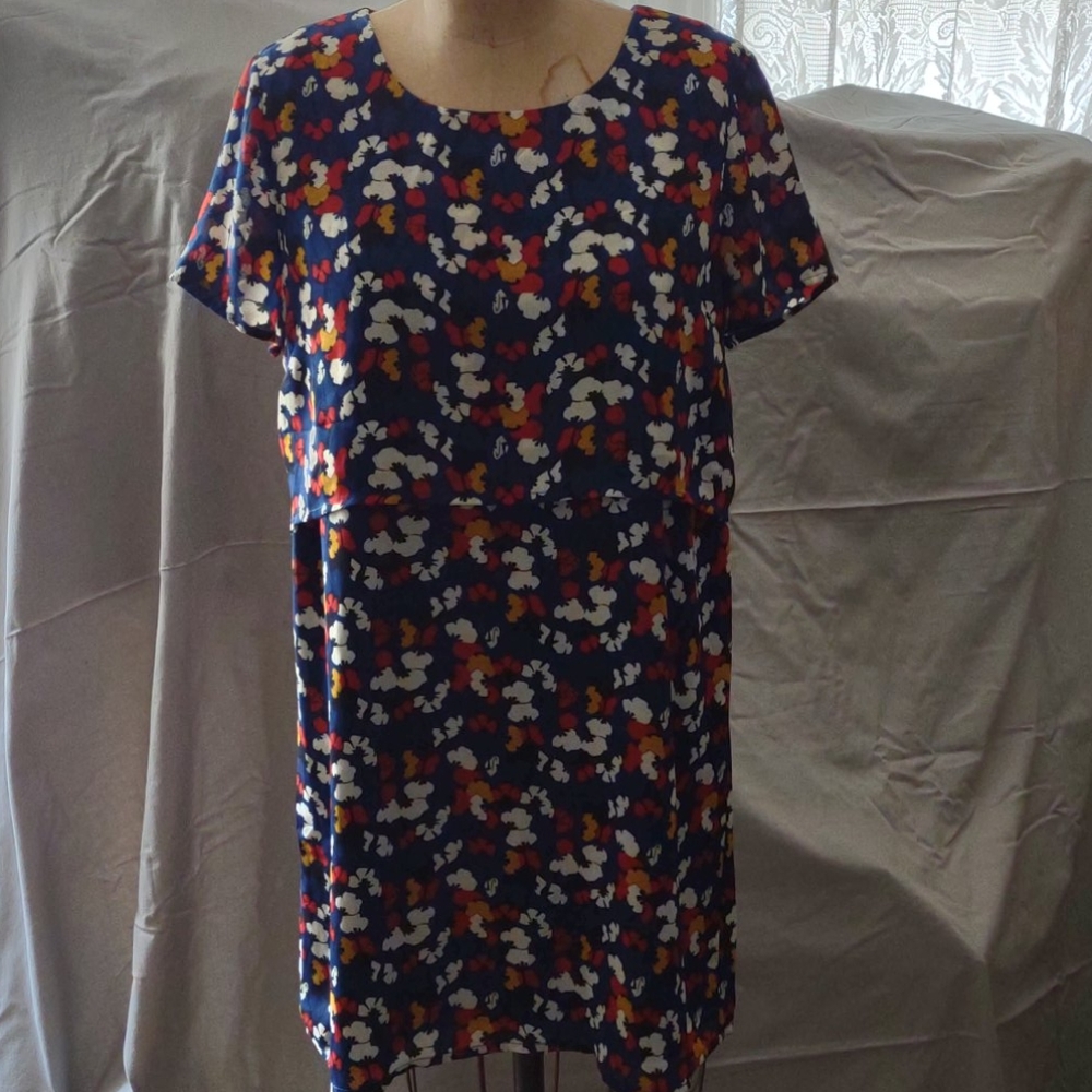 Lucca Couture dress